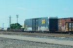 CSX Box Car